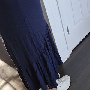 Aeropostale Casual Or Dressy Navy Blue Women's Skirt